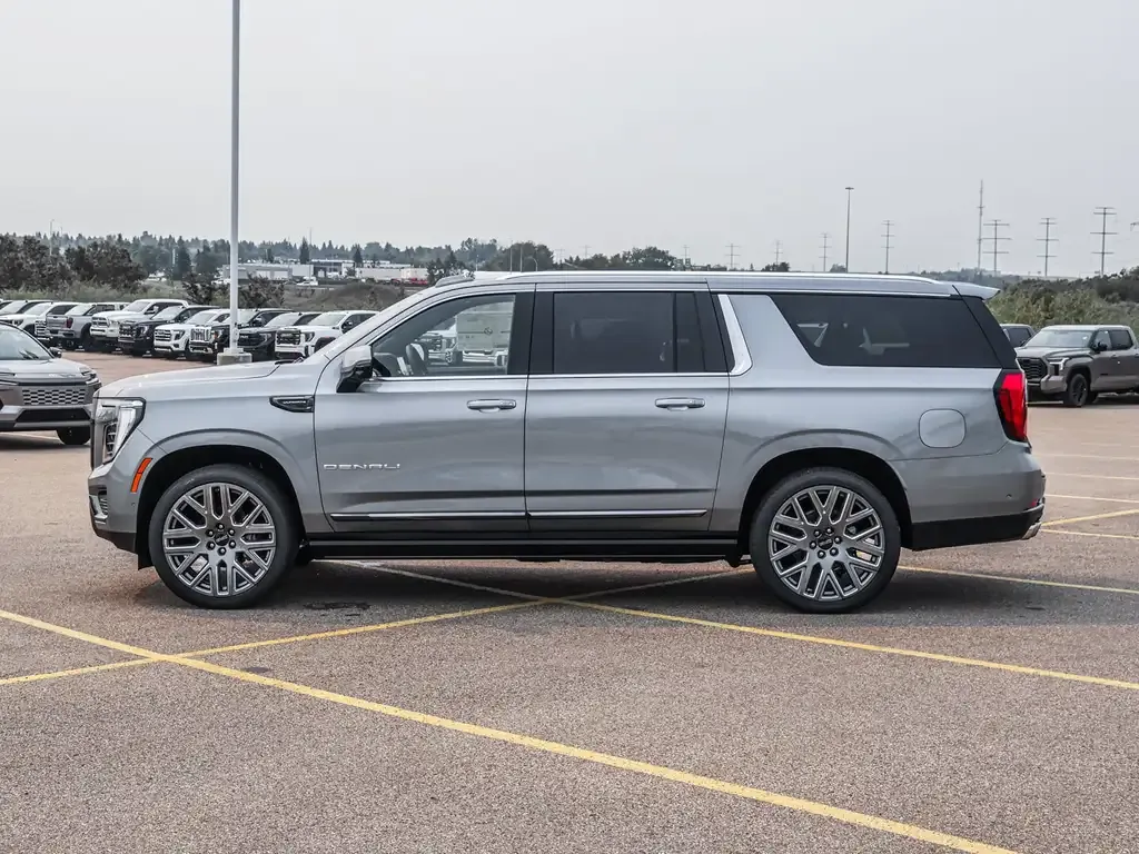 GMC Yukon 2026 photo 5