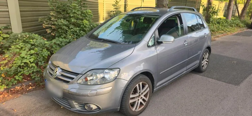 Volkswagen Golf Plus