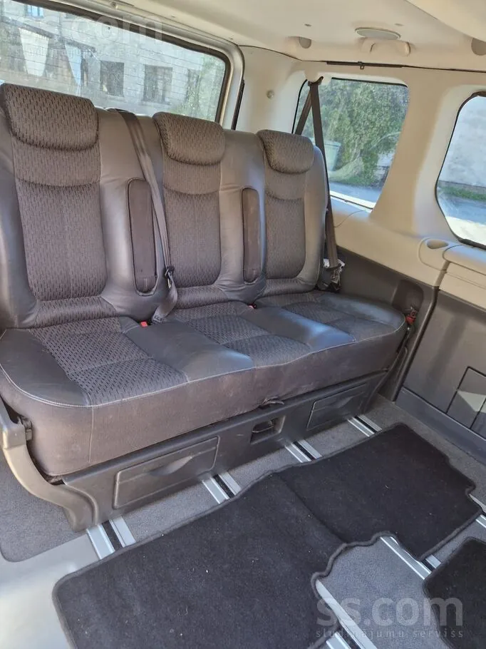 Renault Trafic 2009 photo 4