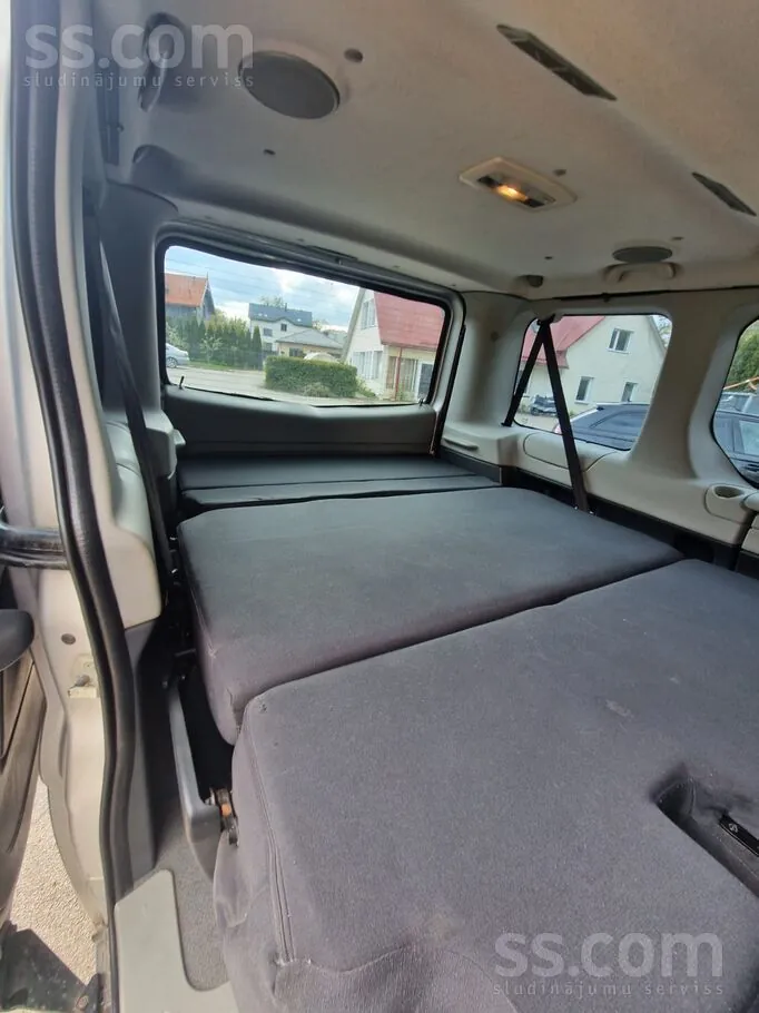 Renault Trafic 2009 photo 5