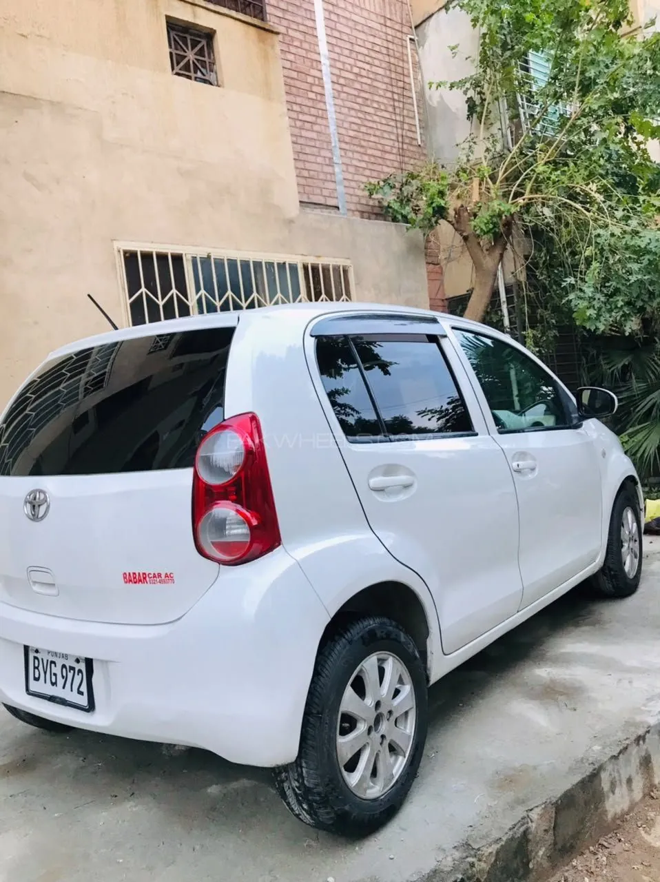 Toyota Passo