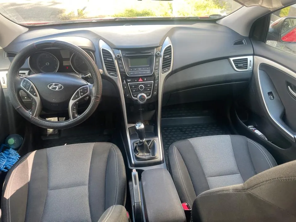 Hyundai I30