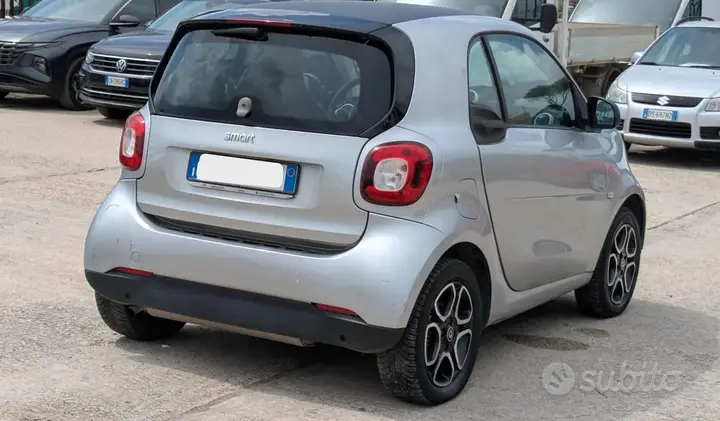 Smart Fortwo 2016 photo 3