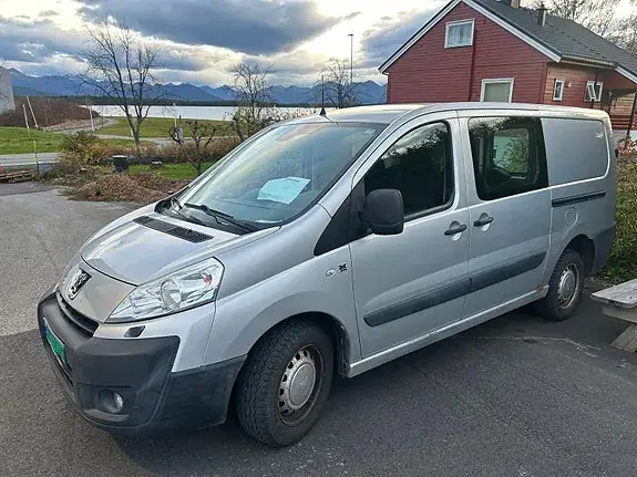 Peugeot Expert 2012 photo 2
