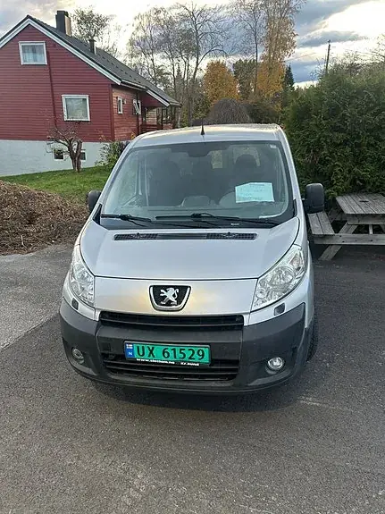 Peugeot Expert