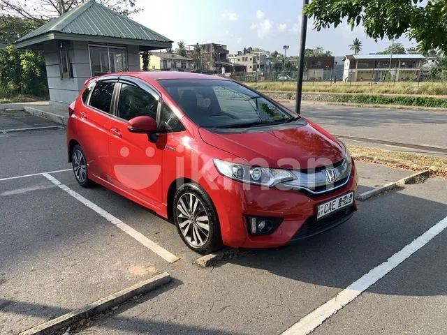 Honda Fit 2014 photo 2