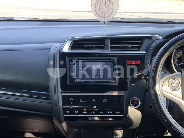 Honda Fit 2014 photo 4