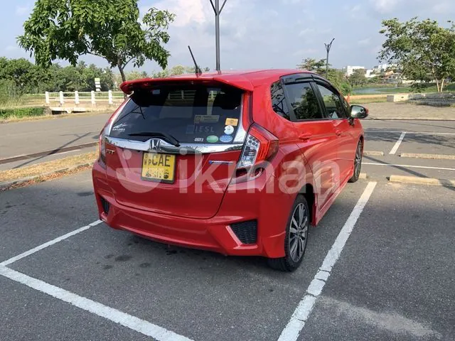 Honda Fit 2014 photo 3
