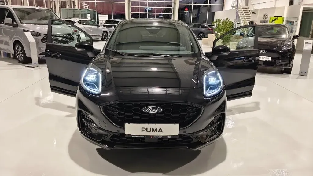 Ford Puma photo 3