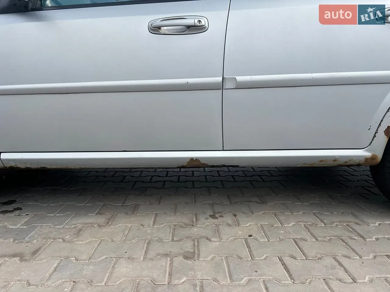 Chevrolet Nubira 2005 photo 3