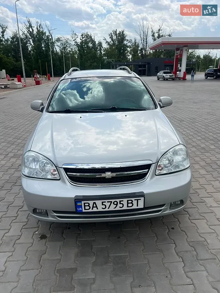Chevrolet Nubira