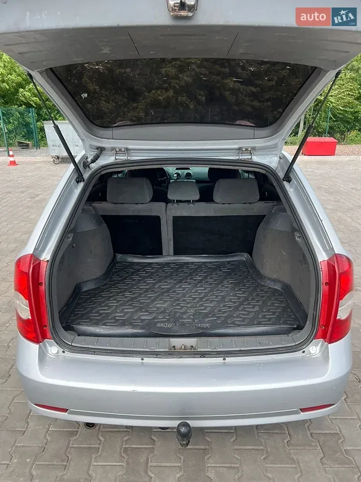 Chevrolet Nubira 2005 photo 5