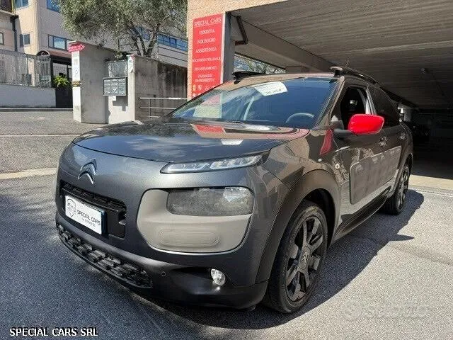 Citroen C4 Cactus 2011 photo 3