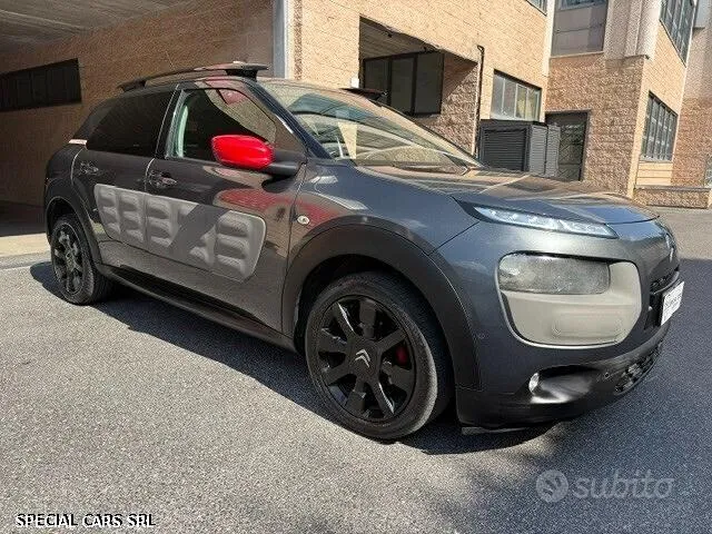 Citroen C4 Cactus 2011 photo 2
