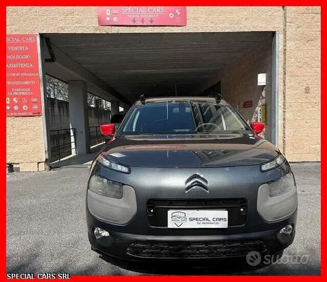 Citroen C4 Cactus