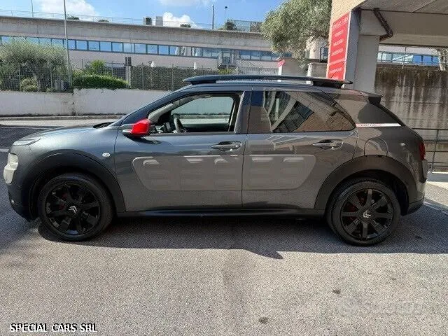 Citroen C4 Cactus 2011 photo 5