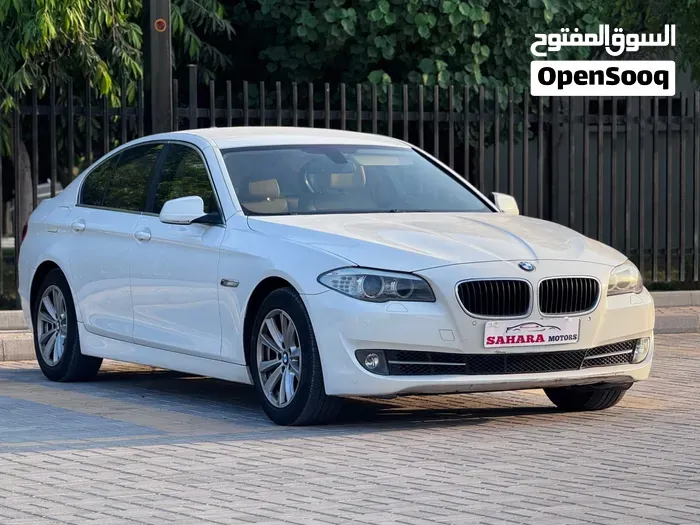 BMW 5 Series 2011 photo 5