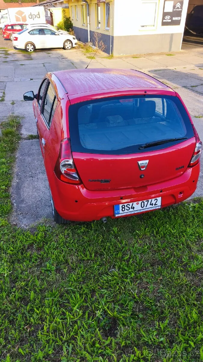 Dacia Sandero 2026 photo 3