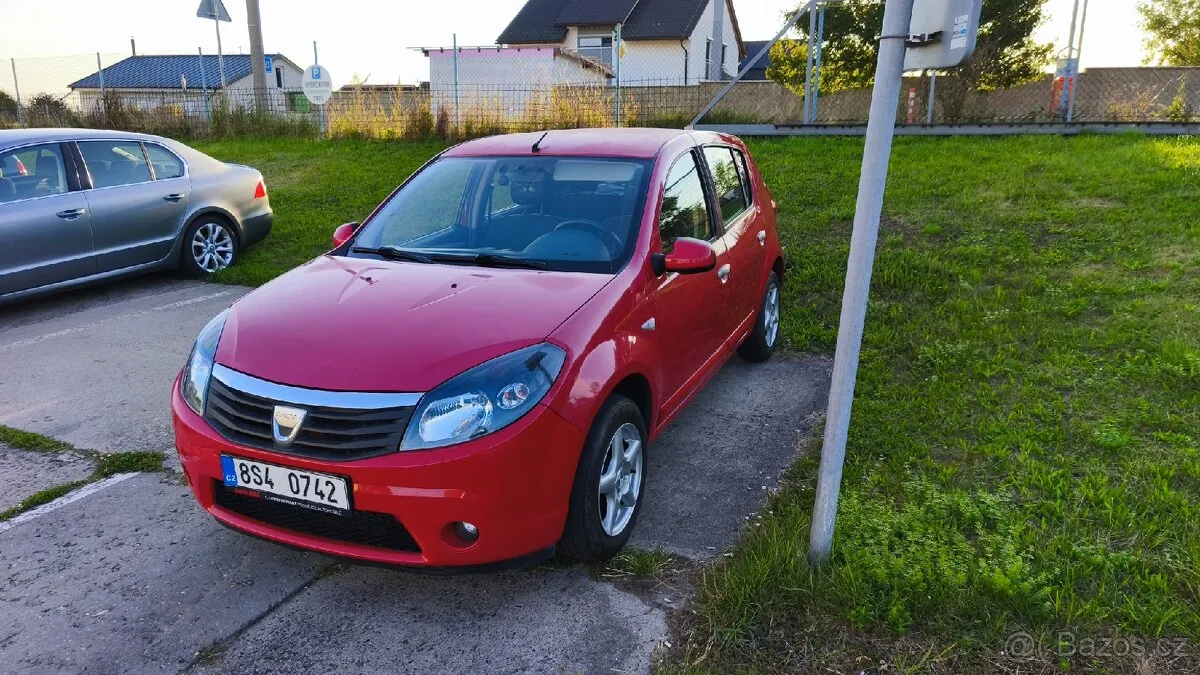 Dacia Sandero 2026 photo 4