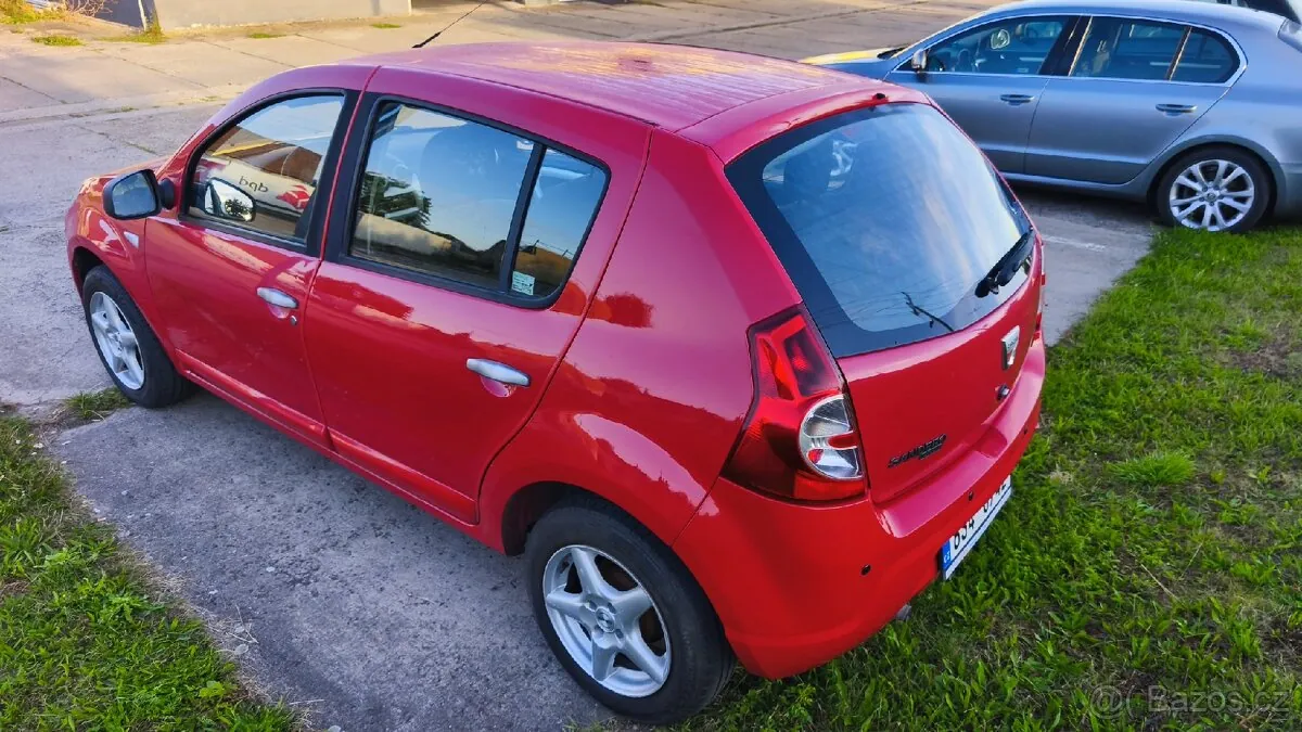 Dacia Sandero 2026 photo 5