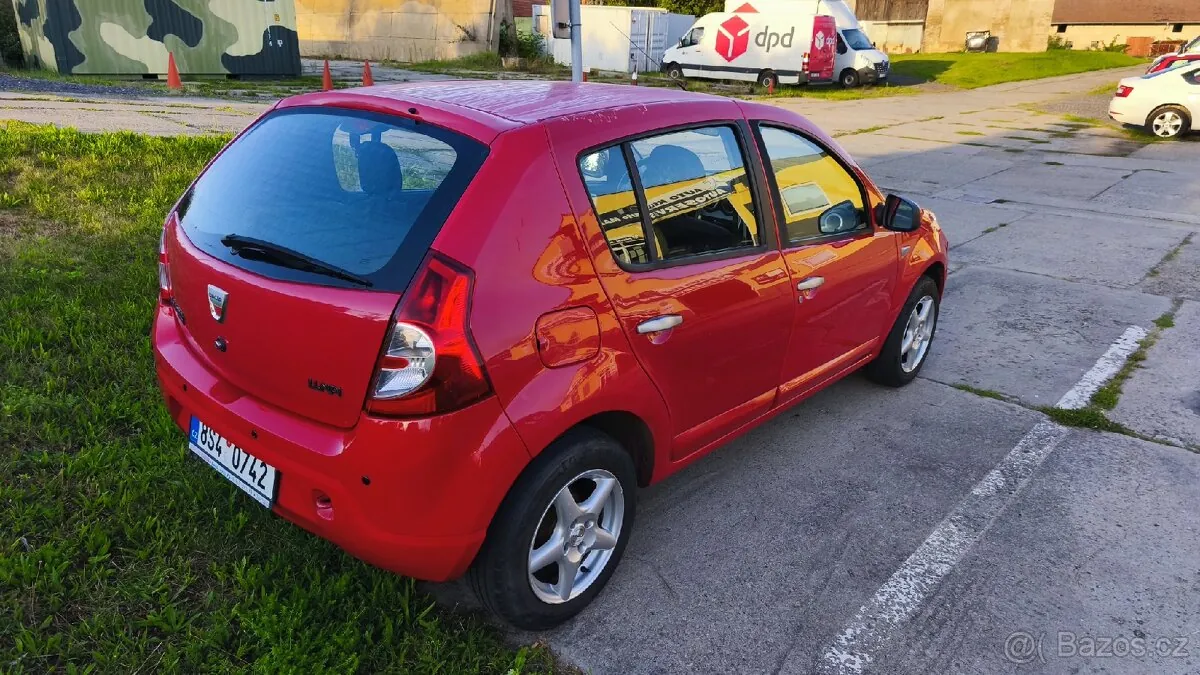 Dacia Sandero 2026 photo 2
