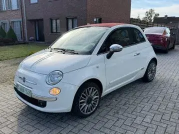 Fiat 500C