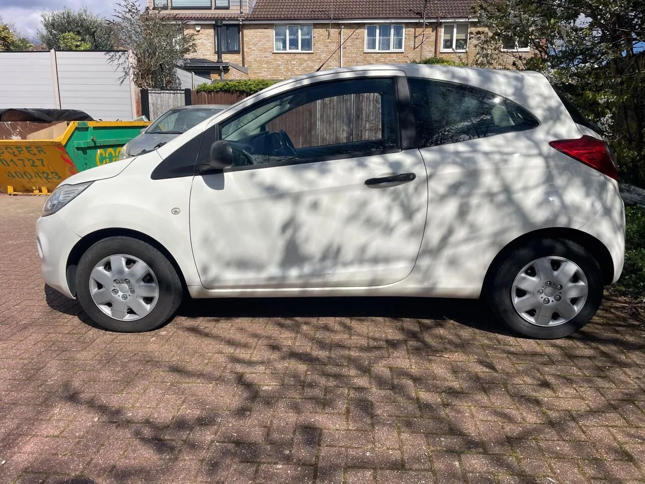 Ford Ka 2012 photo 5