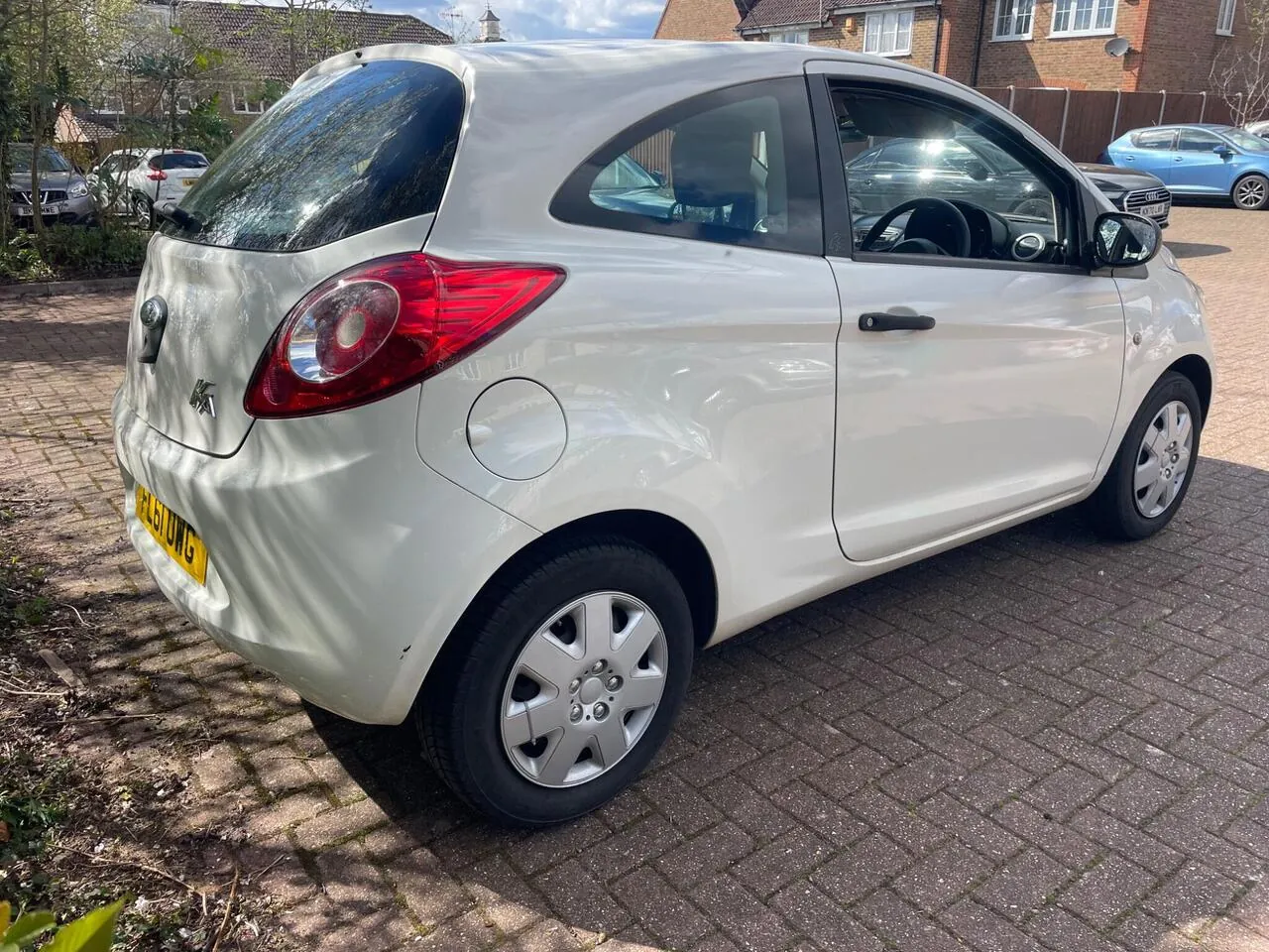 Ford Ka 2012 photo 2