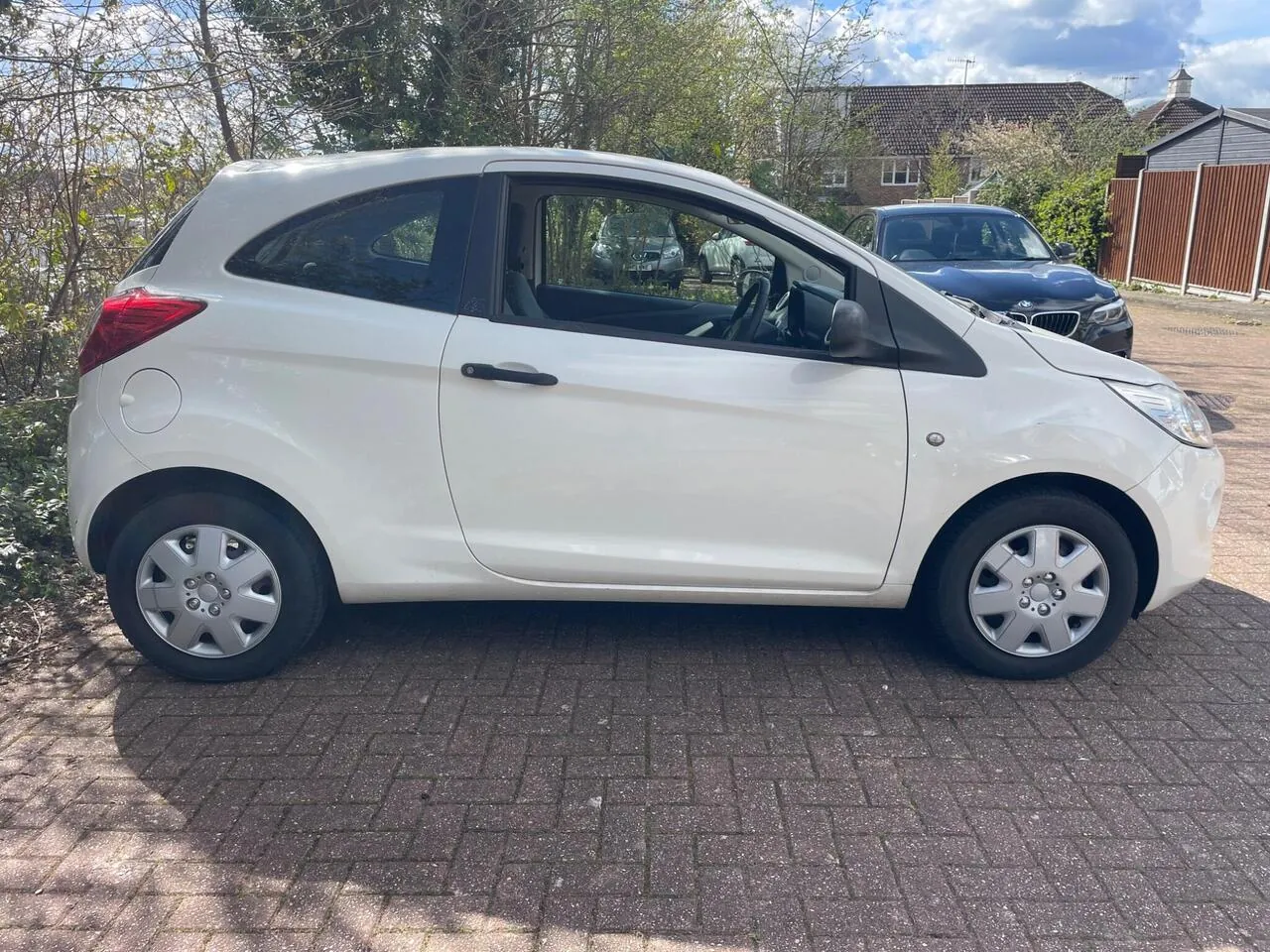 Ford Ka 2012 photo 4