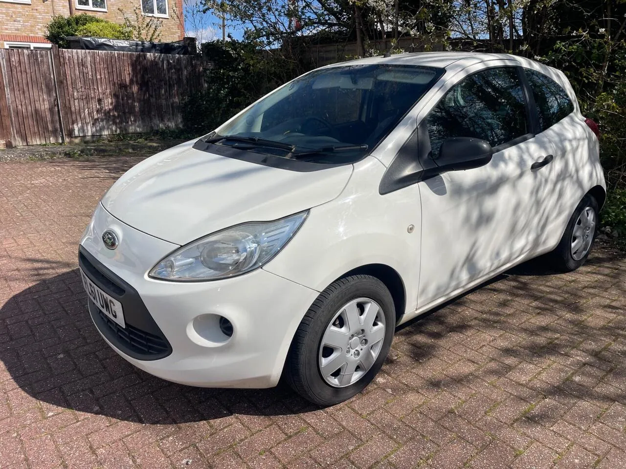 Ford Ka 2012 photo 3
