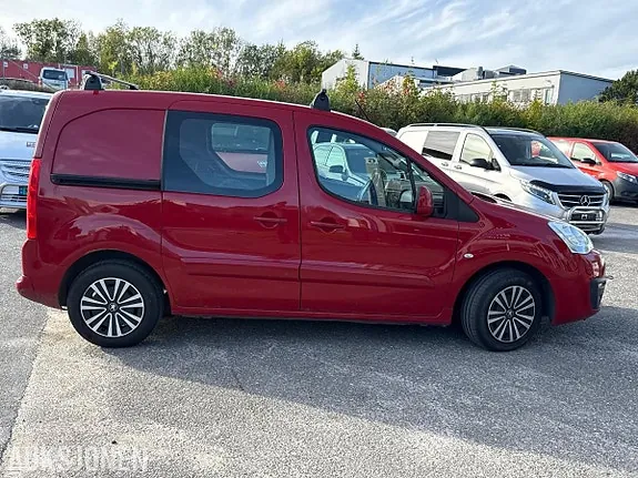 Peugeot Partner 2016 photo 4