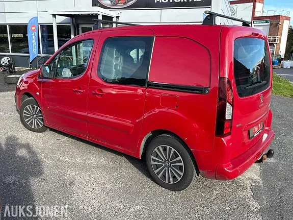Peugeot Partner 2016 photo 5