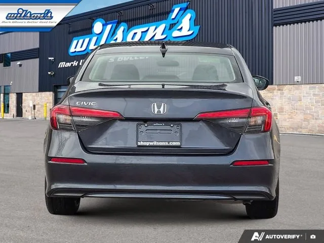 Honda Civic 2024 photo 4