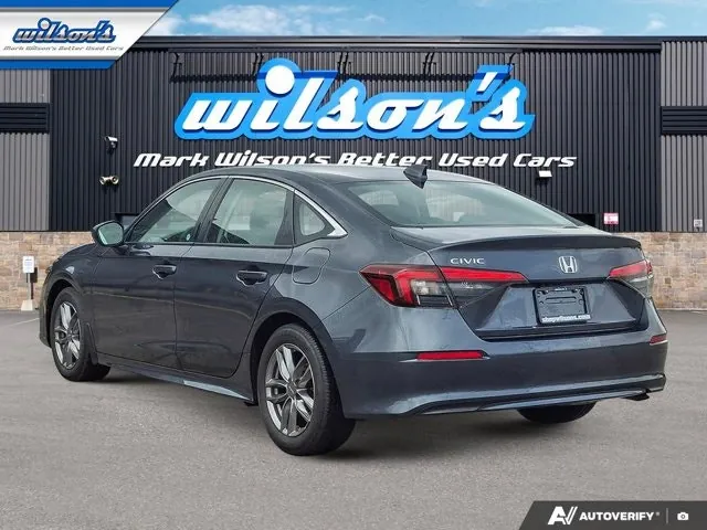 Honda Civic 2024 photo 3