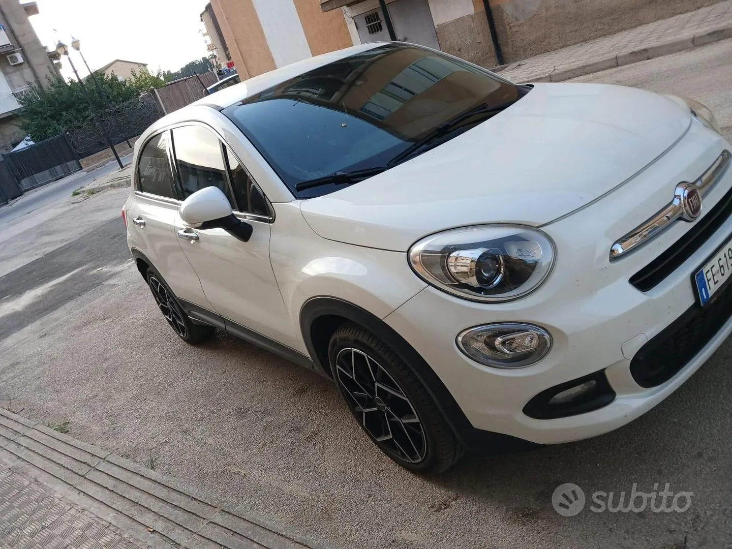 Fiat 500X 2016 photo 2