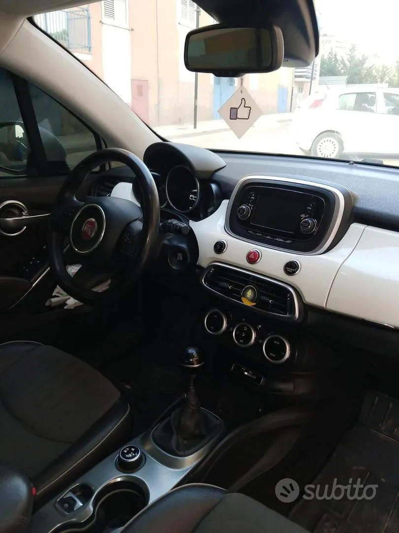 Fiat 500X