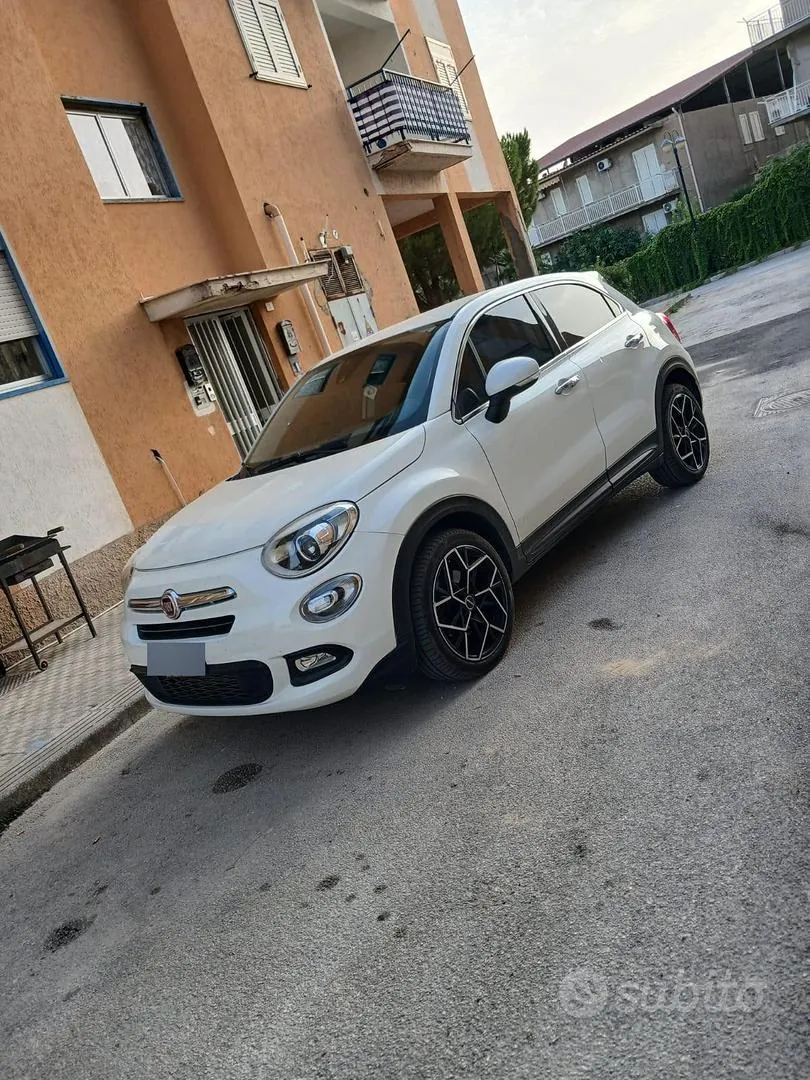 Fiat 500X 2016 photo 5