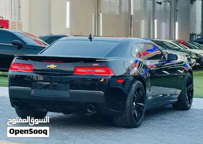 Chevrolet Camaro 2015 photo 4