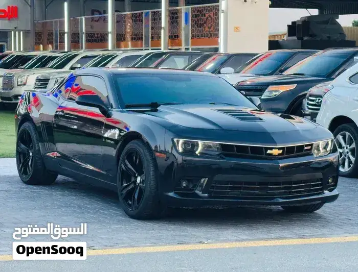 Chevrolet Camaro 2015 photo 2