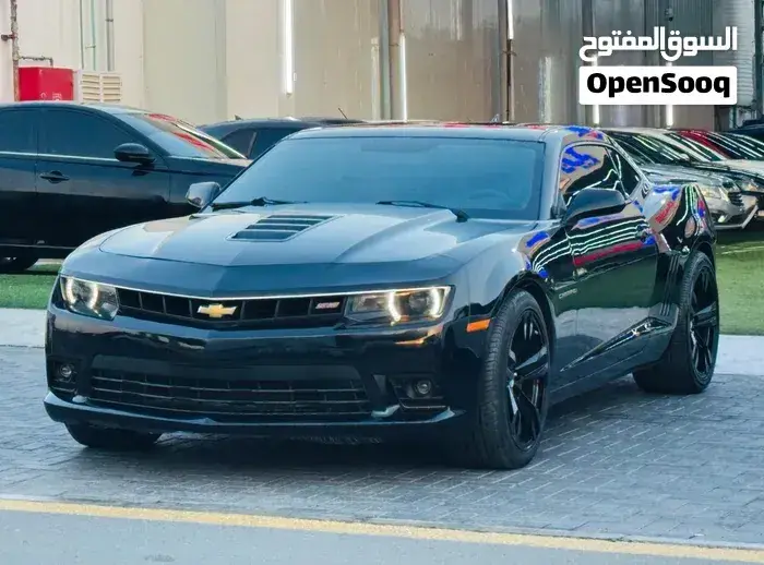 Chevrolet Camaro 2015 photo 3