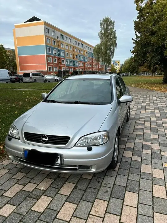 Opel Astra G