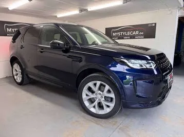 Land Rover Discovery Sport 2021 photo 3