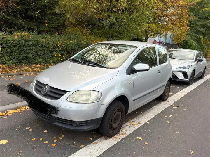 Volkswagen Fox