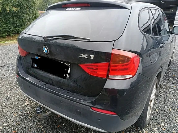 BMW X1 2011 photo 3
