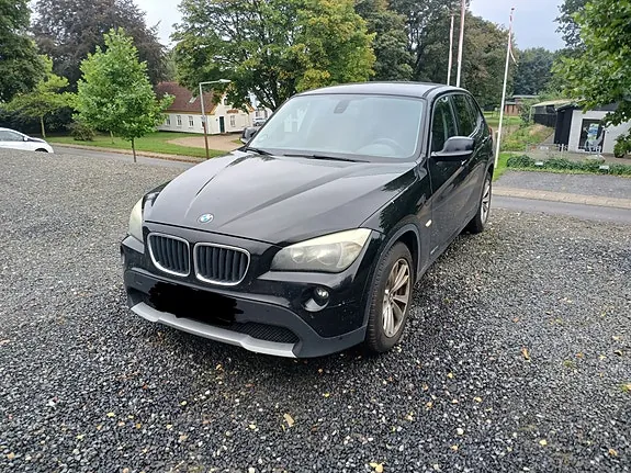 BMW X1 2011 photo 2
