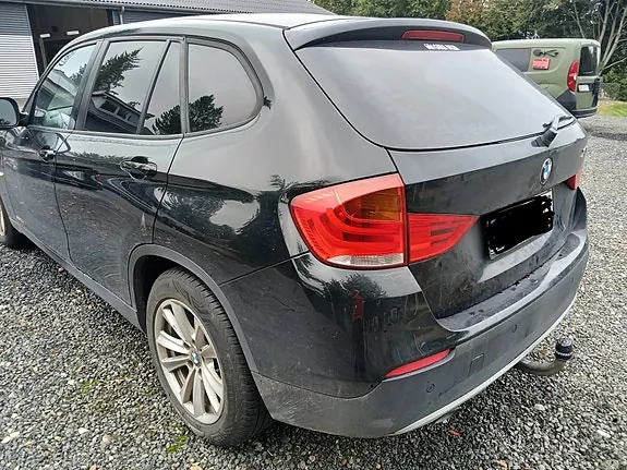 BMW X1 2011 photo 4