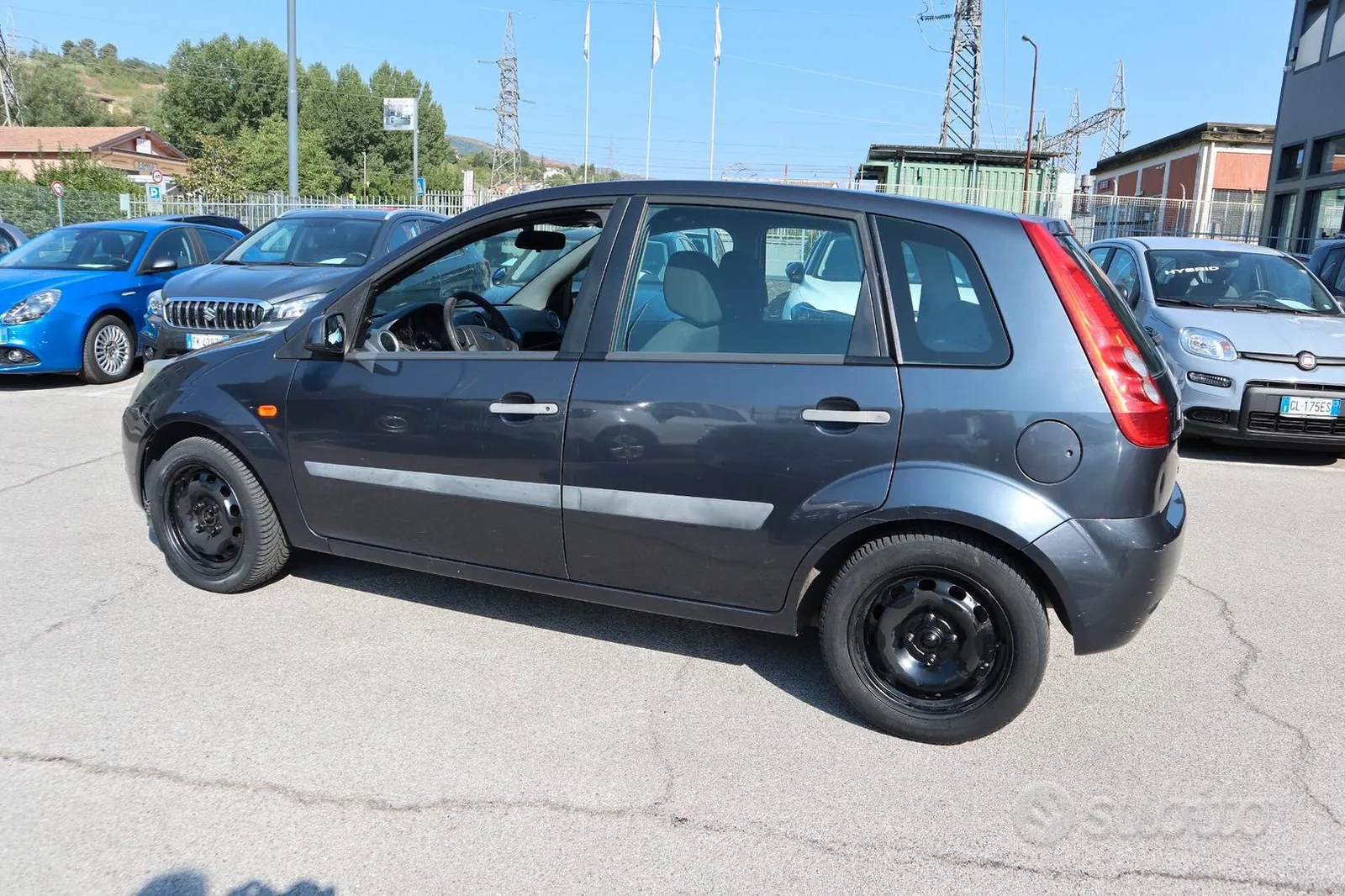 Ford Fiesta 2006 photo 5