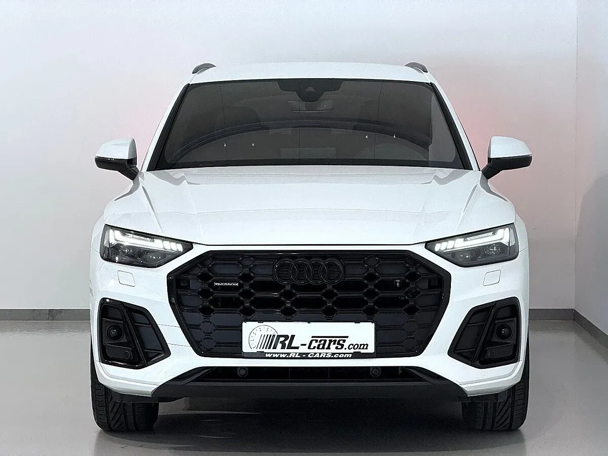 Audi Q5 2020 photo 3