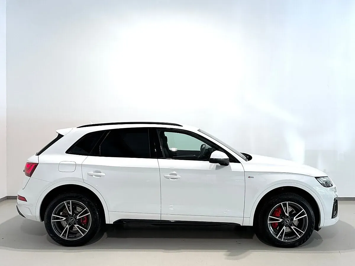 Audi Q5 2020 photo 2