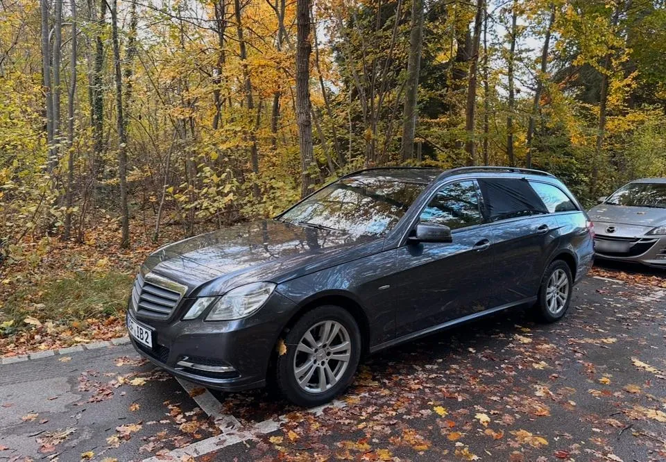 Mercedes-Benz E300 Cdi